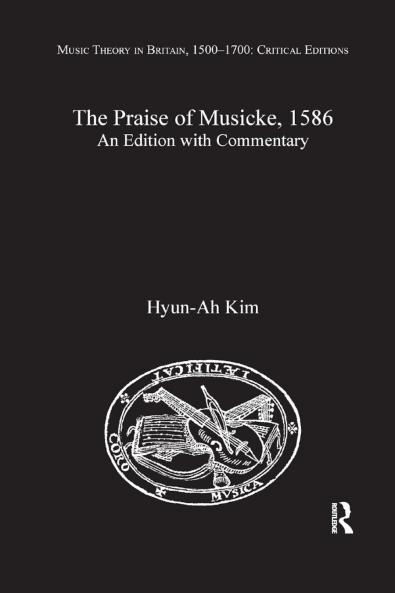 Praise of Musicke 1586