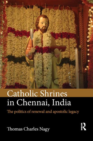 Catholic Shrines in Chennai India