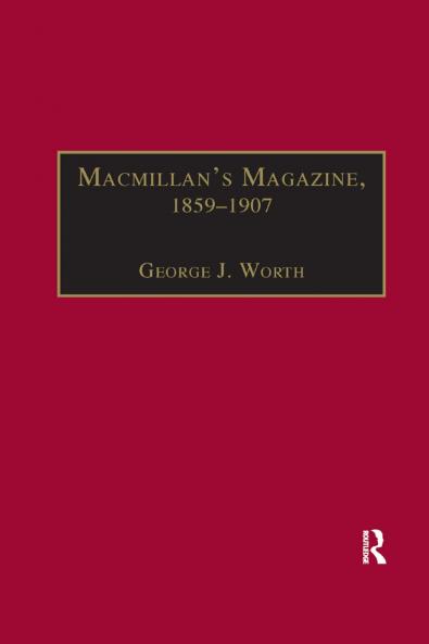 Macmillan’s Magazine 1859–1907