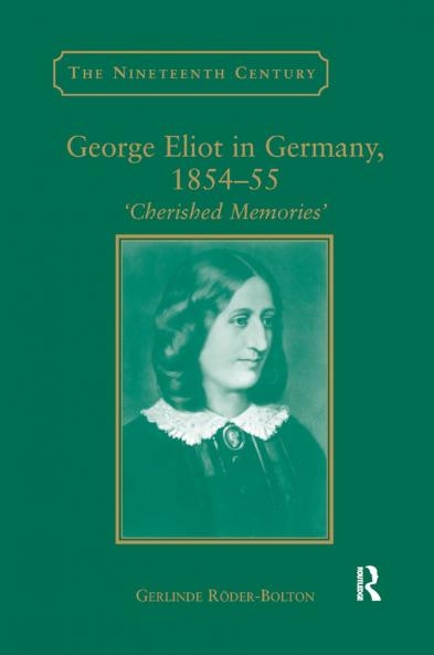 George Eliot in Germany 1854–55