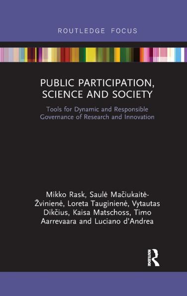 Public Participation Science and Society