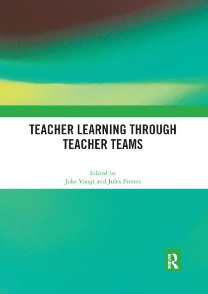 Teacher Learning Through Teacher Teams
