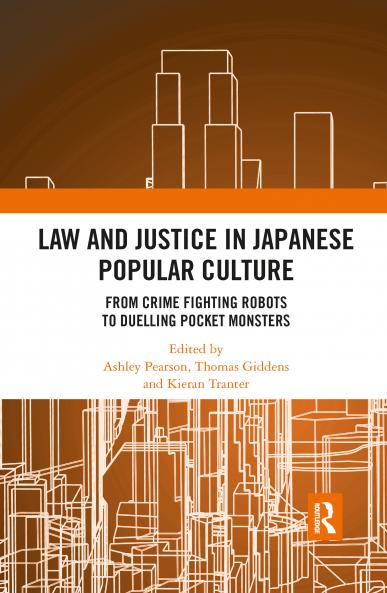 Law and Justice in Japanese Popular Culture