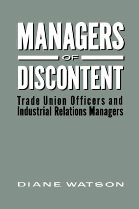 Managers of Discontent