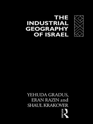 Industrial Geography of Israel