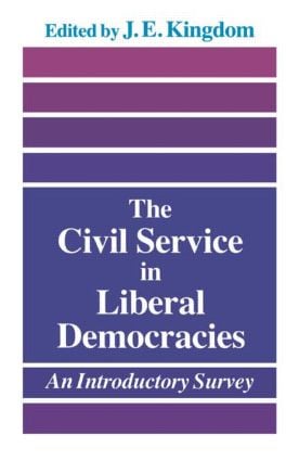 Civil Service in Liberal Democracies