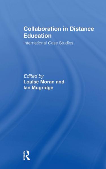 Collaboration in Distance Education