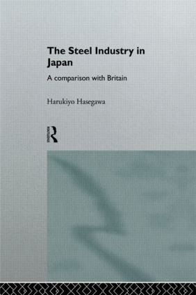 Steel Industry in Japan