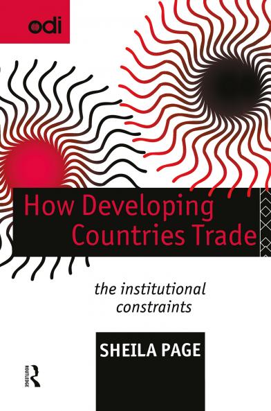 How Developing Countries Trade