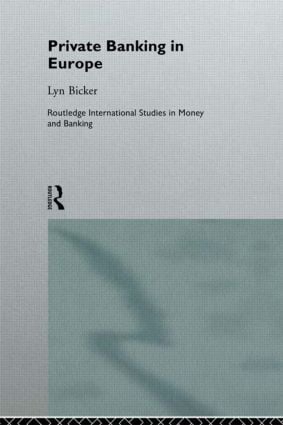 Private Banking in Europe