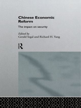Chinese Economic Reform