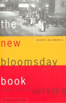 New Bloomsday Book