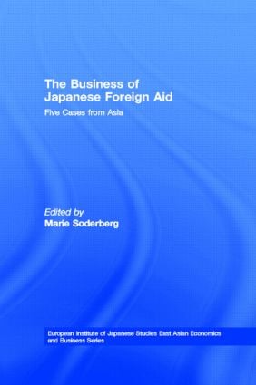 Business of Japanese Foreign Aid