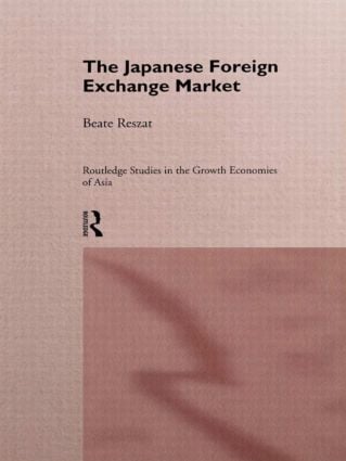 Japanese Foreign Exchange Market