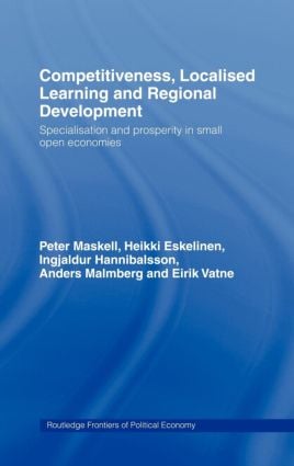 Competitiveness Localised Learning and Regional Development