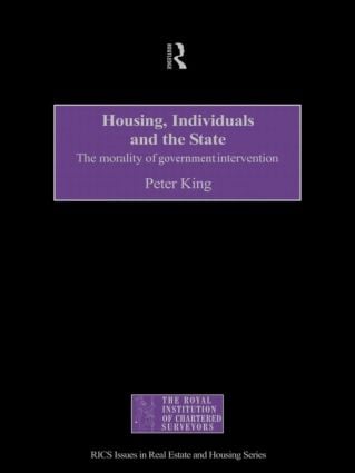 Housing Individuals and the State