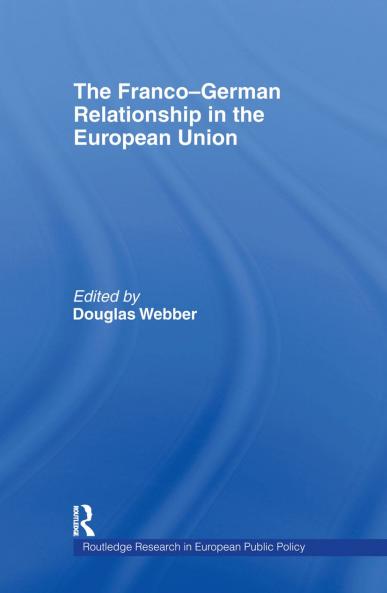 Franco-German Relationship in the EU
