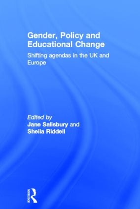 Gender Policy and Educational Change