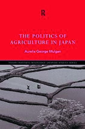 Politics of Agriculture in Japan