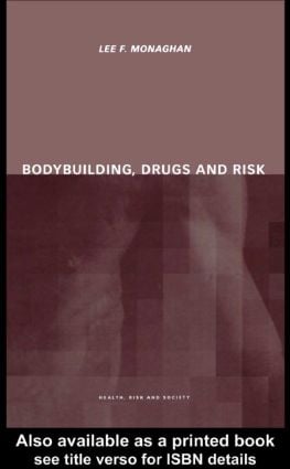 Bodybuilding Drugs and Risk