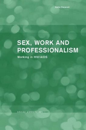 Sex Work and Professionalism