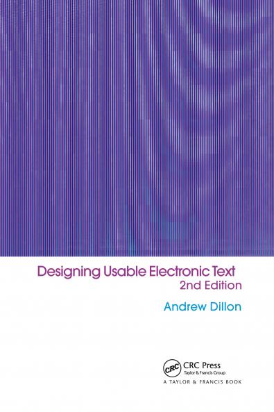 Designing Usable Electronic Text