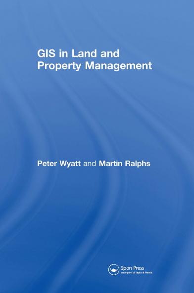 GIS in Land and Property Management