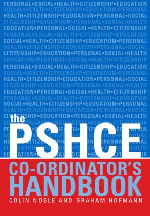 Secondary PSHE Co-ordinator's Handbook