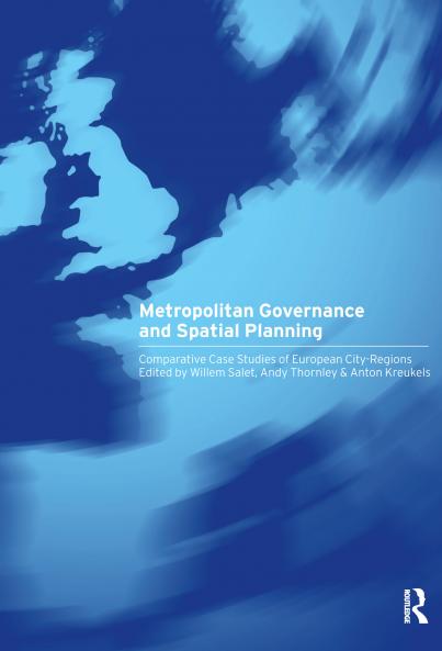 Metropolitan Governance and Spatial Planning