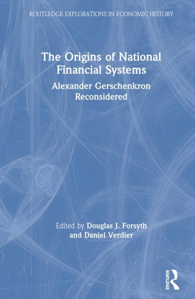 Origins of National Financial Systems
