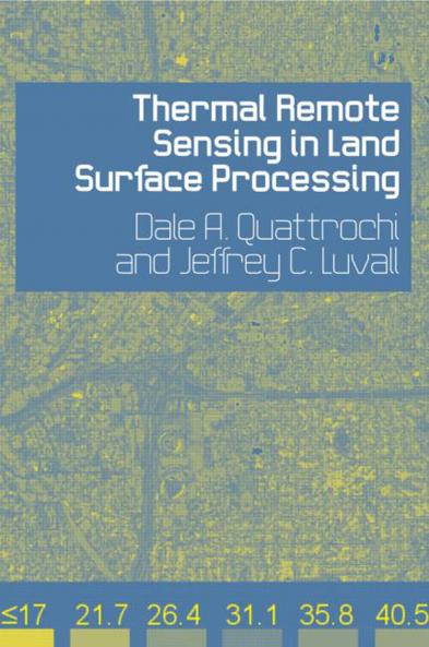 Thermal Remote Sensing in Land Surface Processing