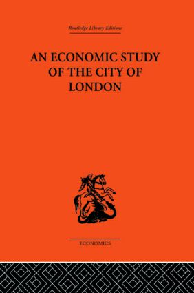 Economic Study of the City of London