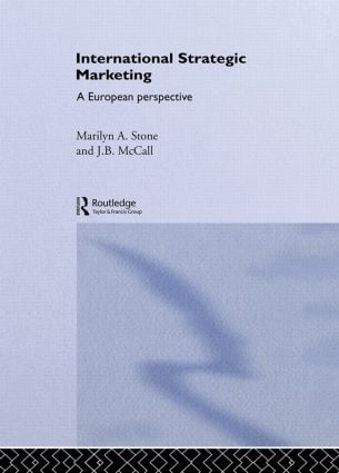 International Strategic Marketing