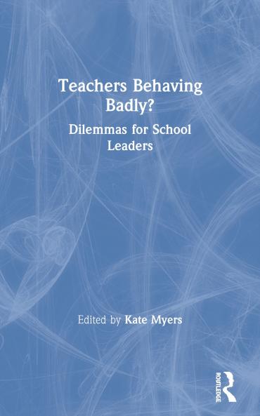 Teachers Behaving Badly?