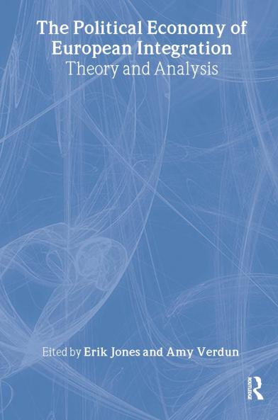 Political Economy of European Integration
