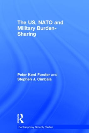 US NATO and Military Burden-Sharing