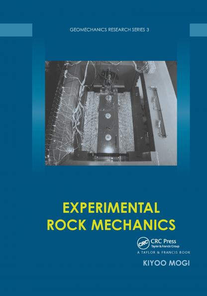 Experimental Rock Mechanics