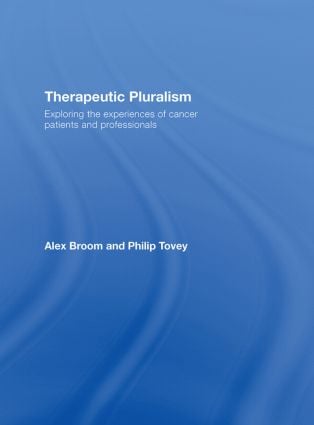 Therapeutic Pluralism