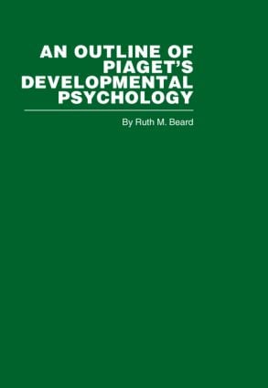 Outline of Piaget's Developmental Psychology