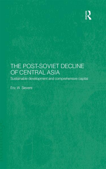 Post-Soviet Decline of Central Asia