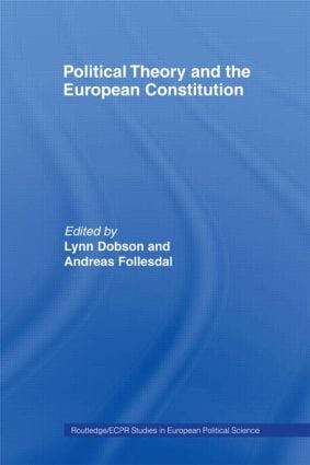 Political Theory and the European Constitution