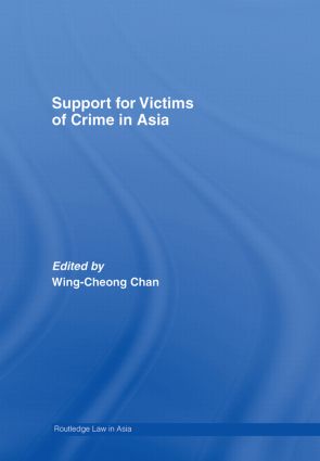 Support for Victims of Crime in Asia