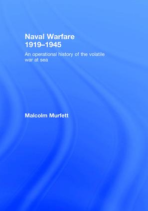 Naval Warfare 1919–45