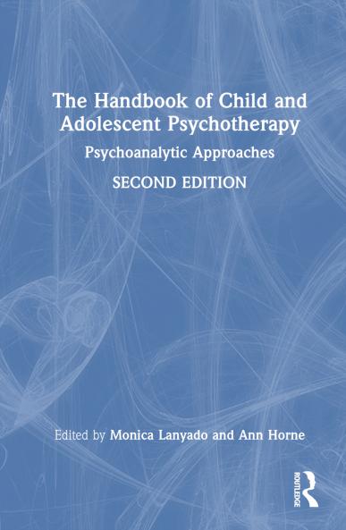 Handbook of Child and Adolescent Psychotherapy