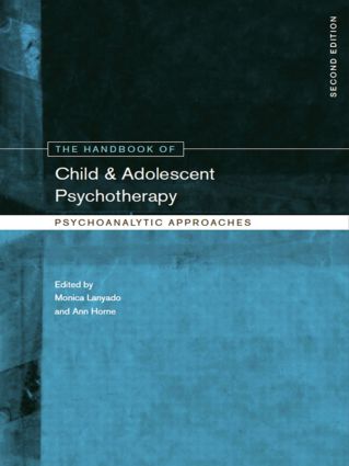 Handbook of Child and Adolescent Psychotherapy