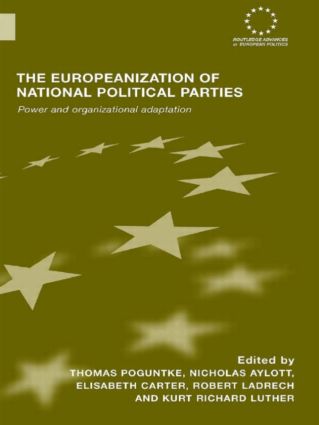 Europeanization of National Political Parties