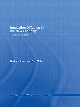 Innovation Diffusion in the New Economy