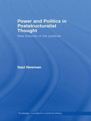 Power and Politics in Poststructuralist Thought