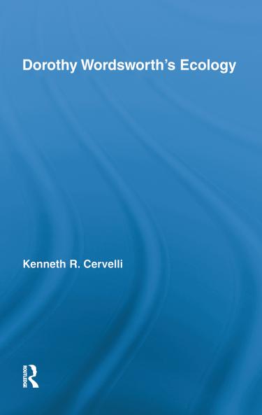 Dorothy Wordsworth's Ecology