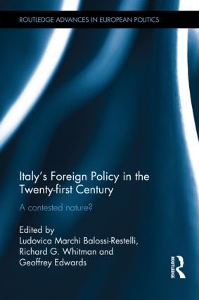 Italy's Foreign Policy in the Twenty-first Century